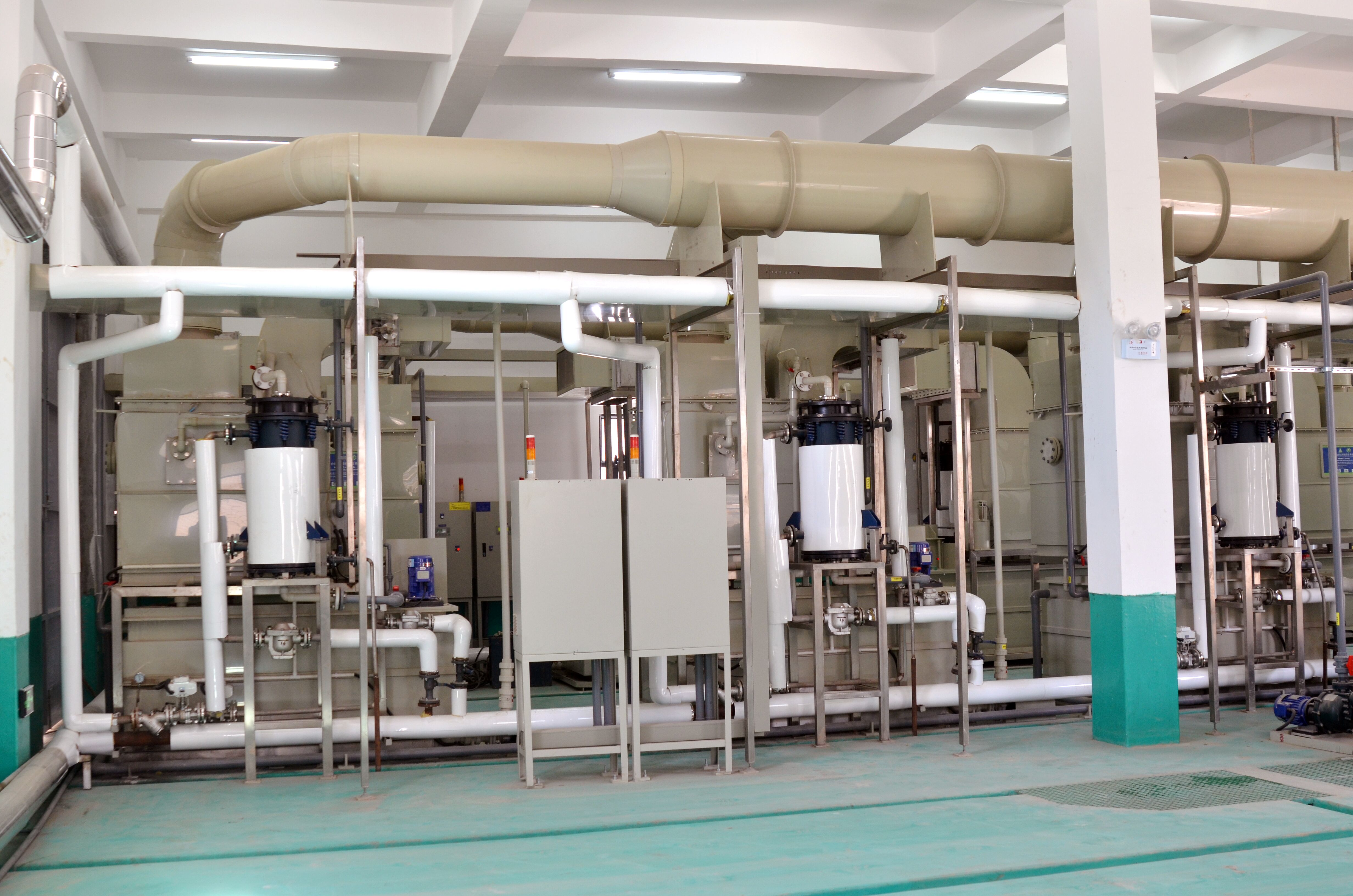 化抛槽磷酸除铝子酸回收设备