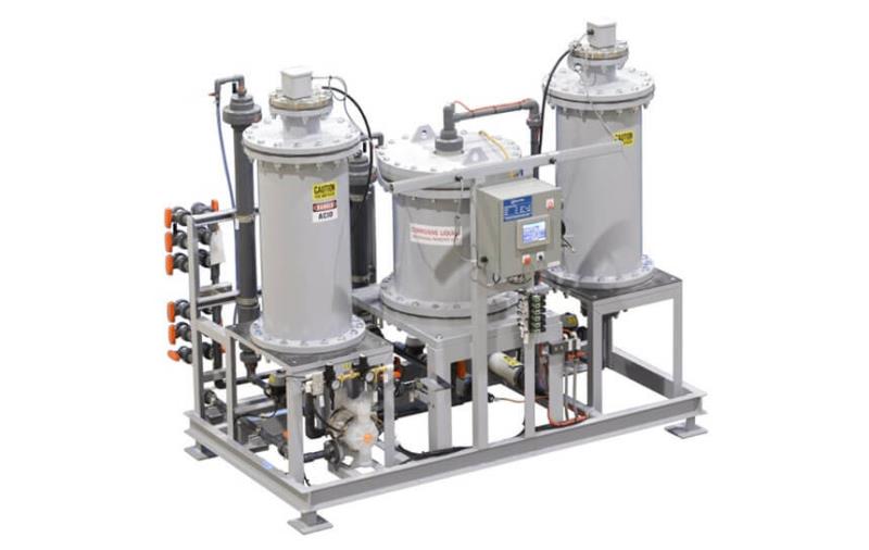 化抛槽磷酸除铝子酸回收设备