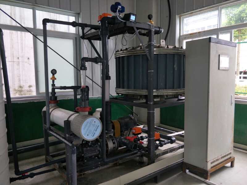 化抛槽磷酸除铝子酸回收设备