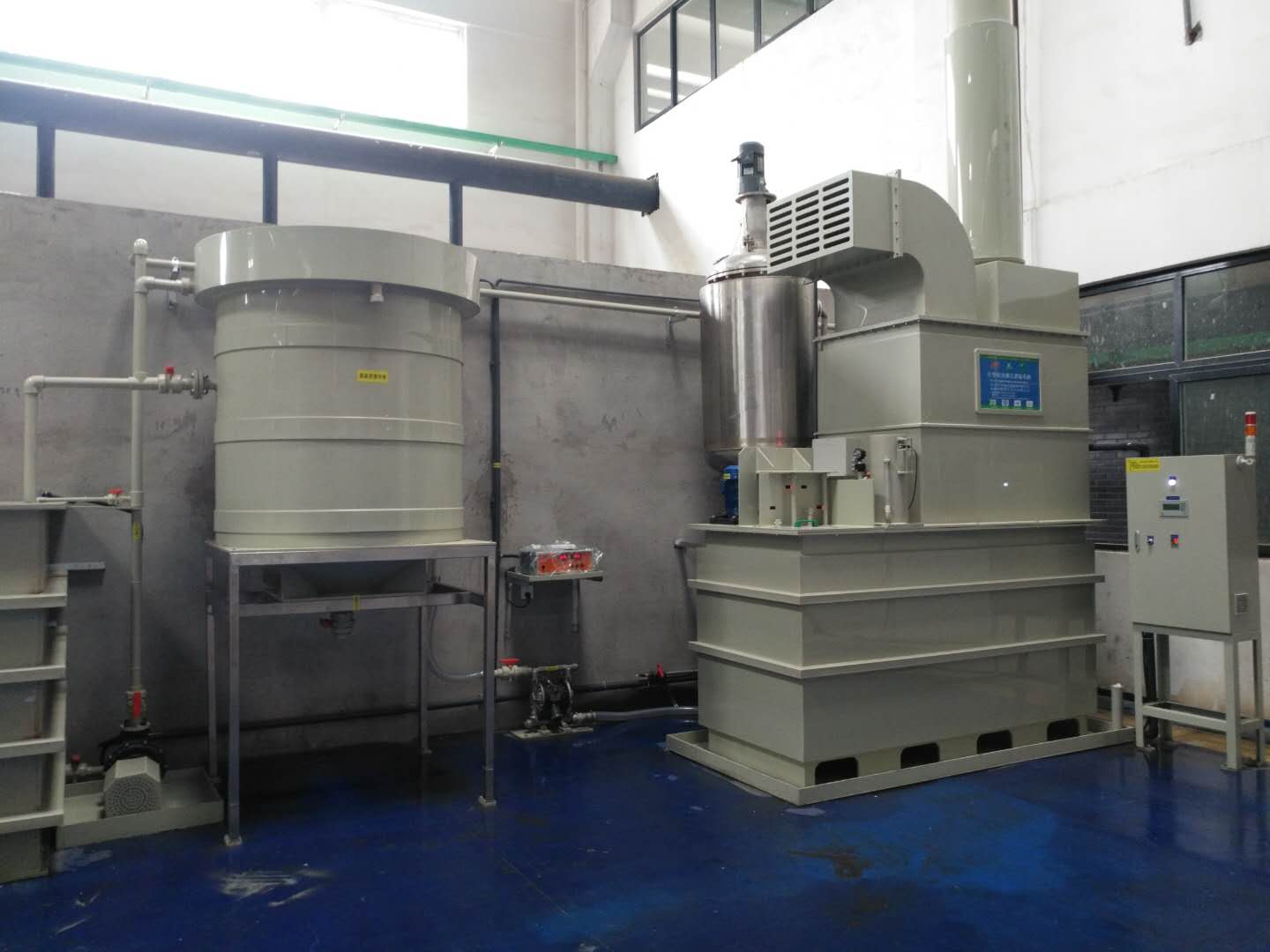 电镀废液减量排放,降低处理成本