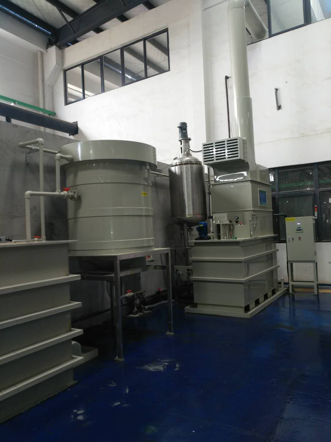 电镀废液减量排放,降低处理成本