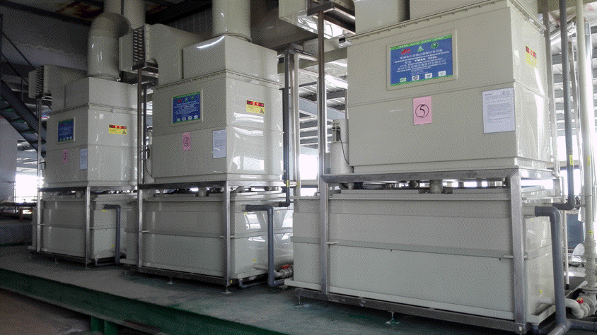 低温常压浓缩设备