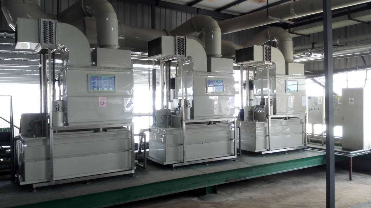 低温常压浓缩设备