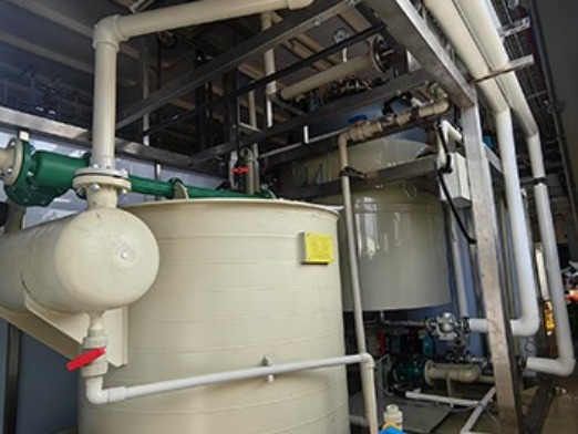 负压/热泵各类酸浓縮回收设备