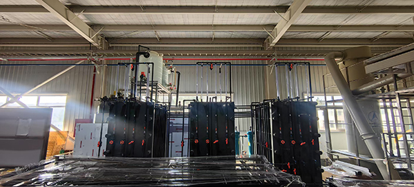 阳极氧化化抛液除铝净化设备