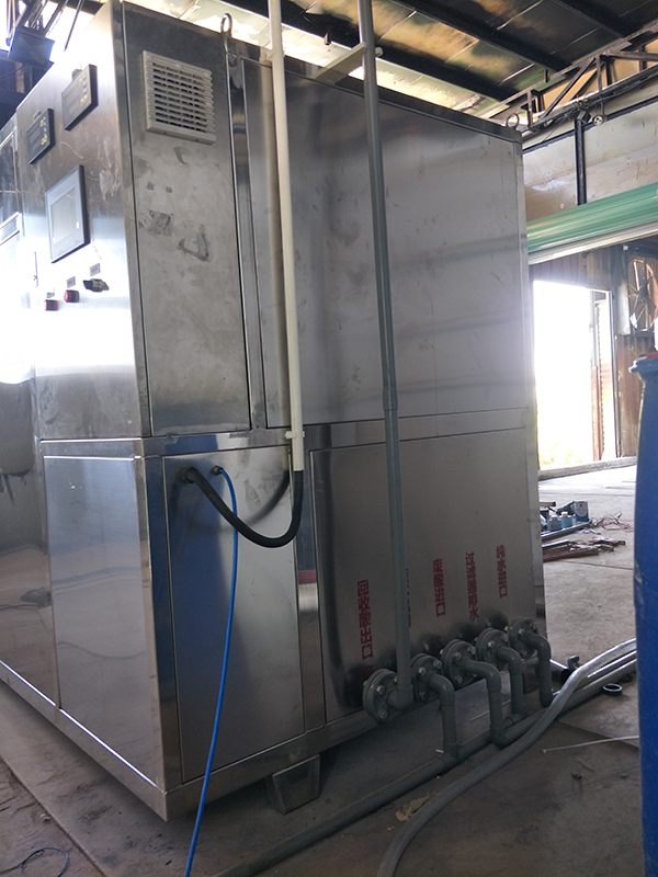 阳极氧化硫磷除铝设备