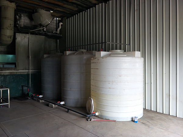 阳极氧化硫磷除铝设备