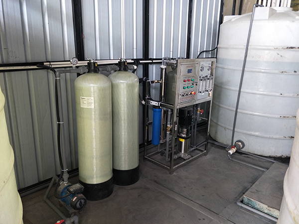 阳极氧化硫磷除铝设备