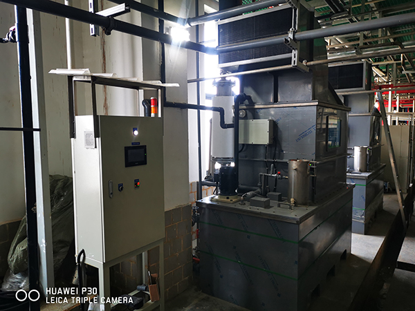 电镀液在线回收设备