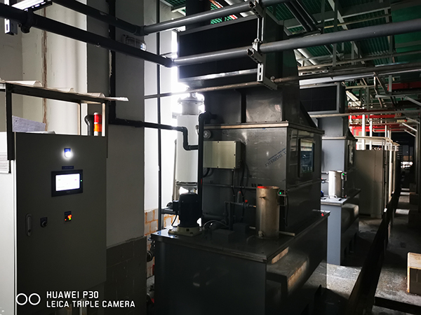 电镀液在线回收设备