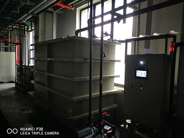 电镀液在线回收设备