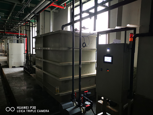 电镀液在线回收设备