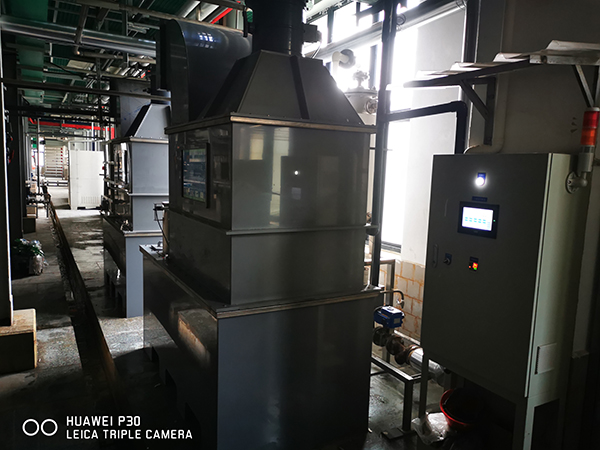 电镀液在线回收设备