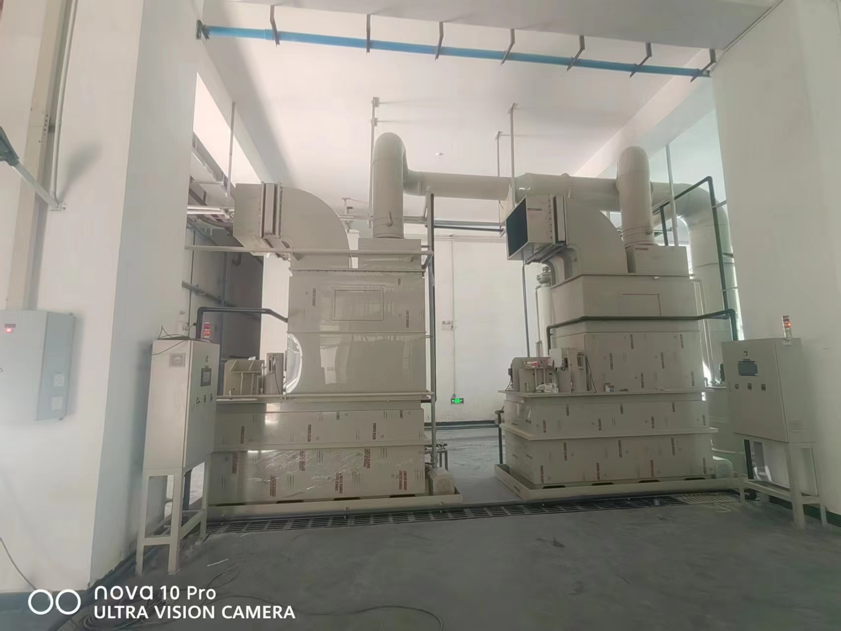 电镀液浓缩回收