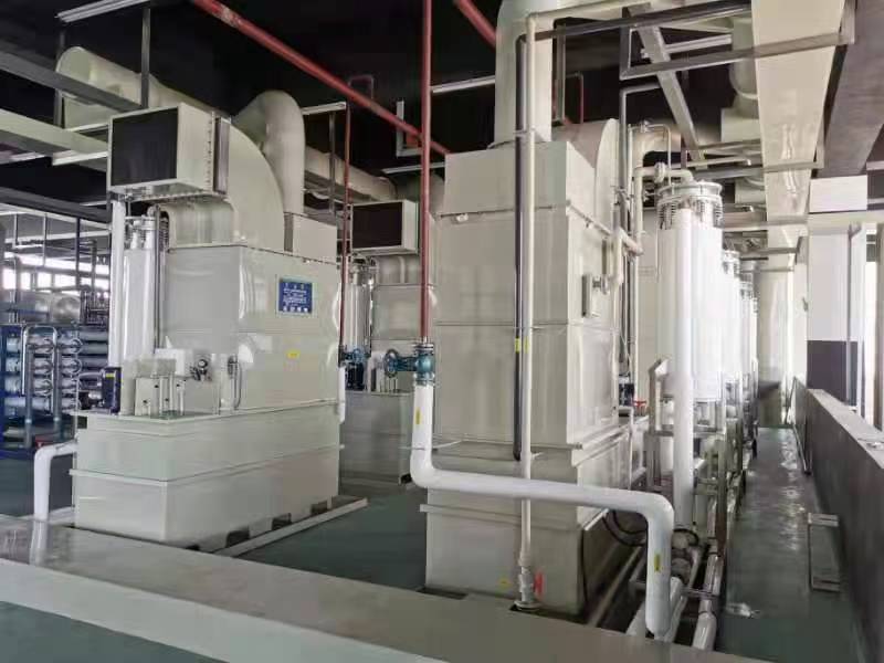 电镀液浓缩回收