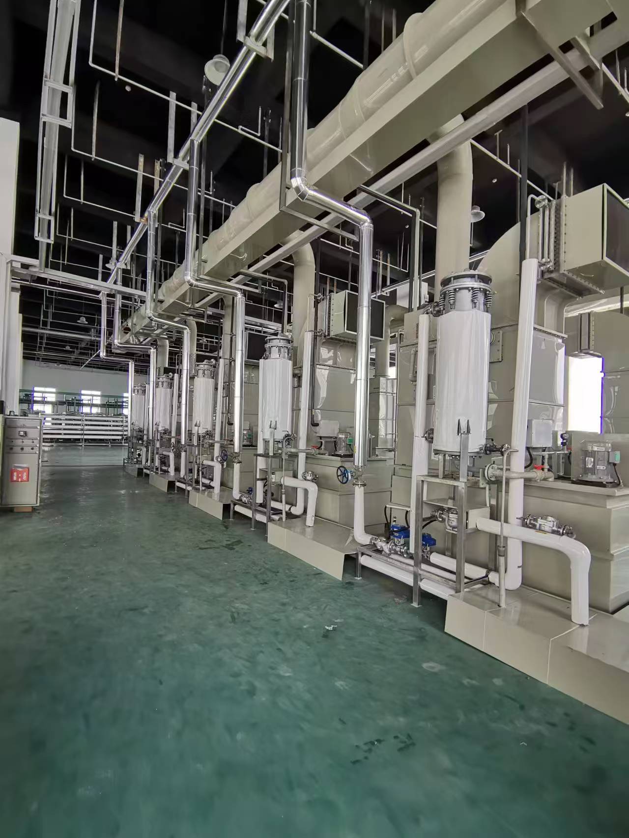 切削废液,废水减量浓缩法