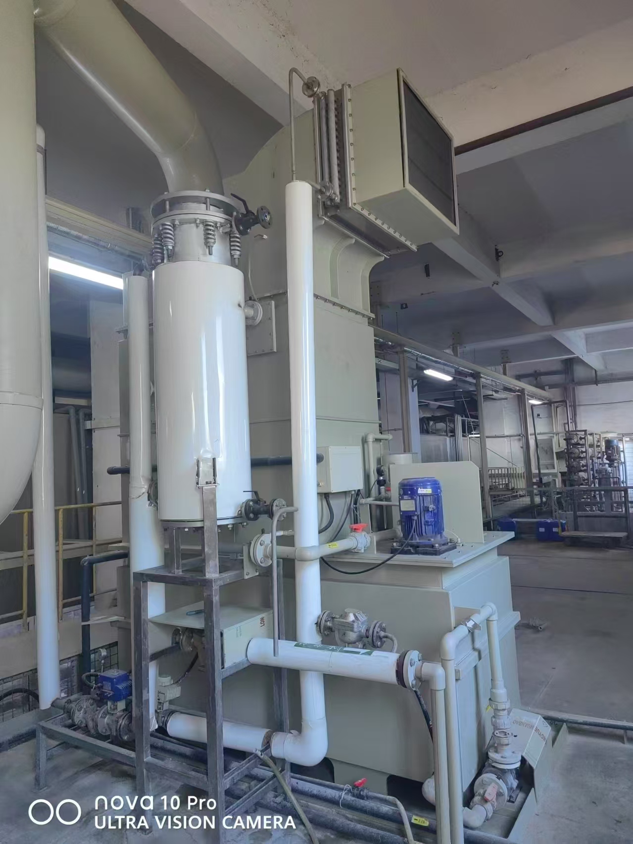 电镀液浓缩回收