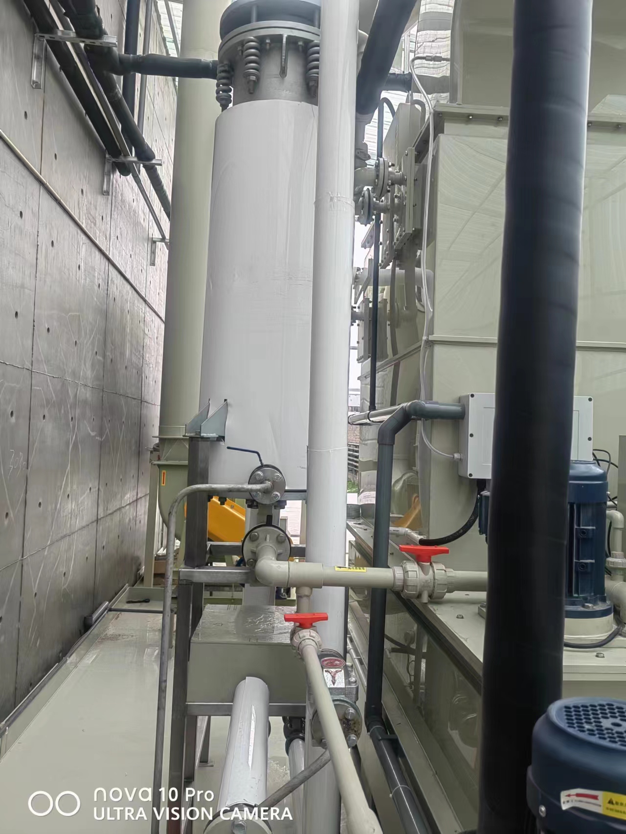 化工低温常压热泵浓缩设备