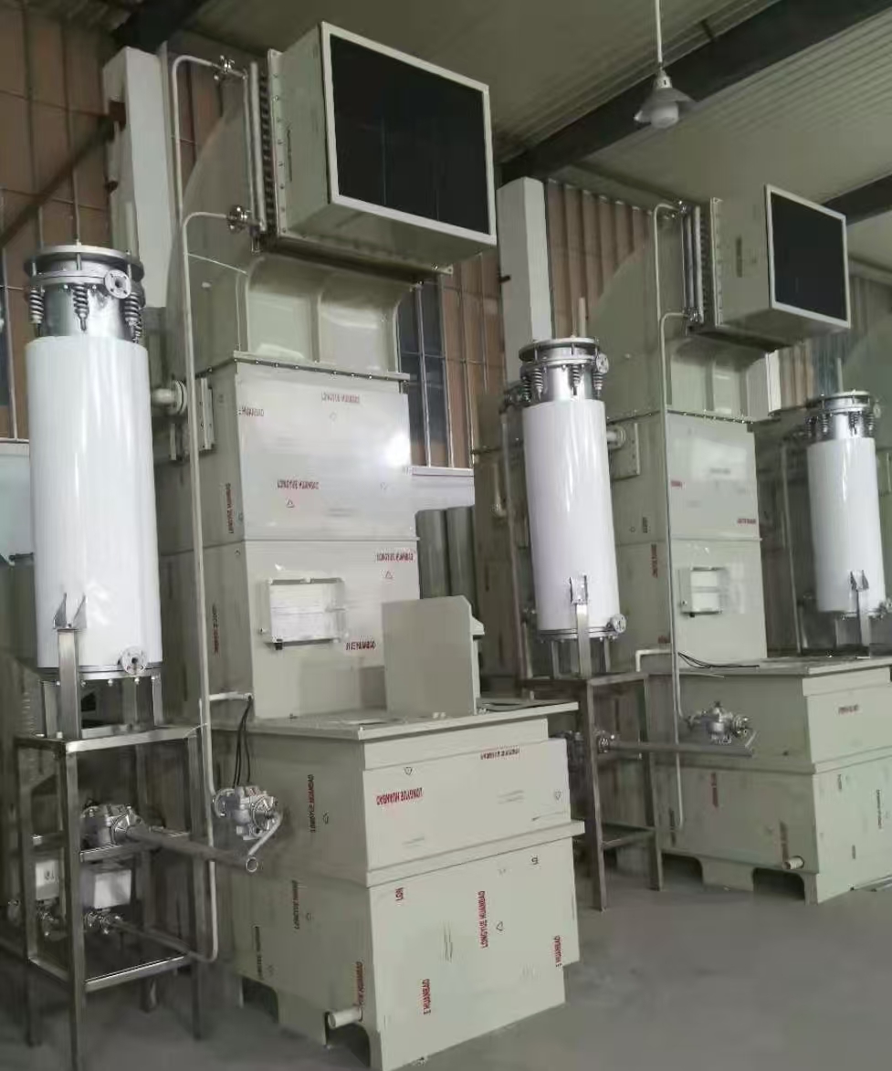 化工低温常压热泵浓缩设备