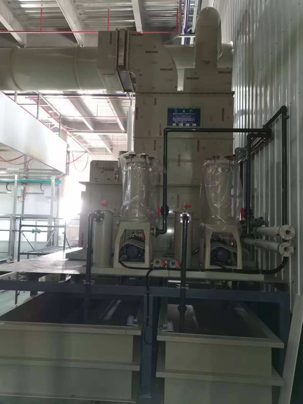 电镀废液减量排放,降低处理成本