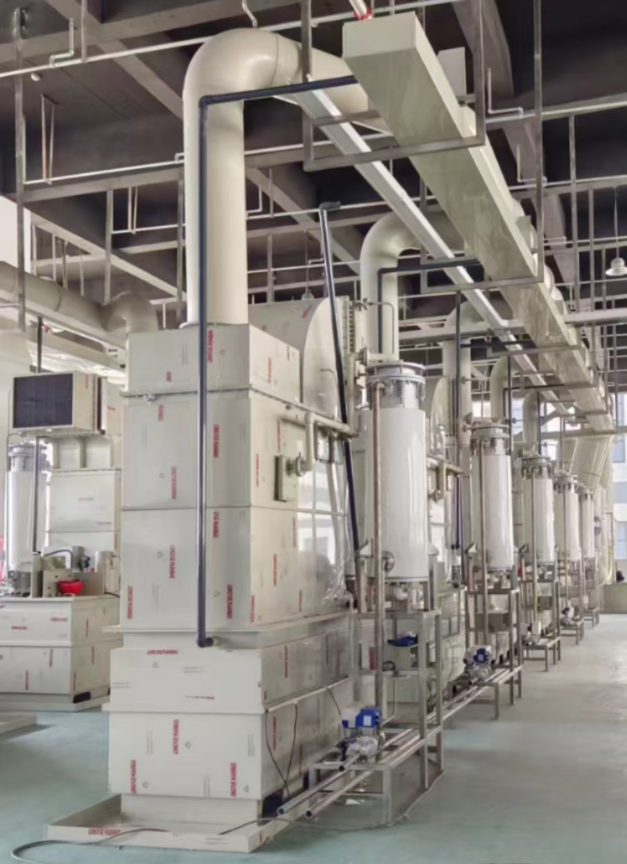 电镀废液减量排放,降低处理成本