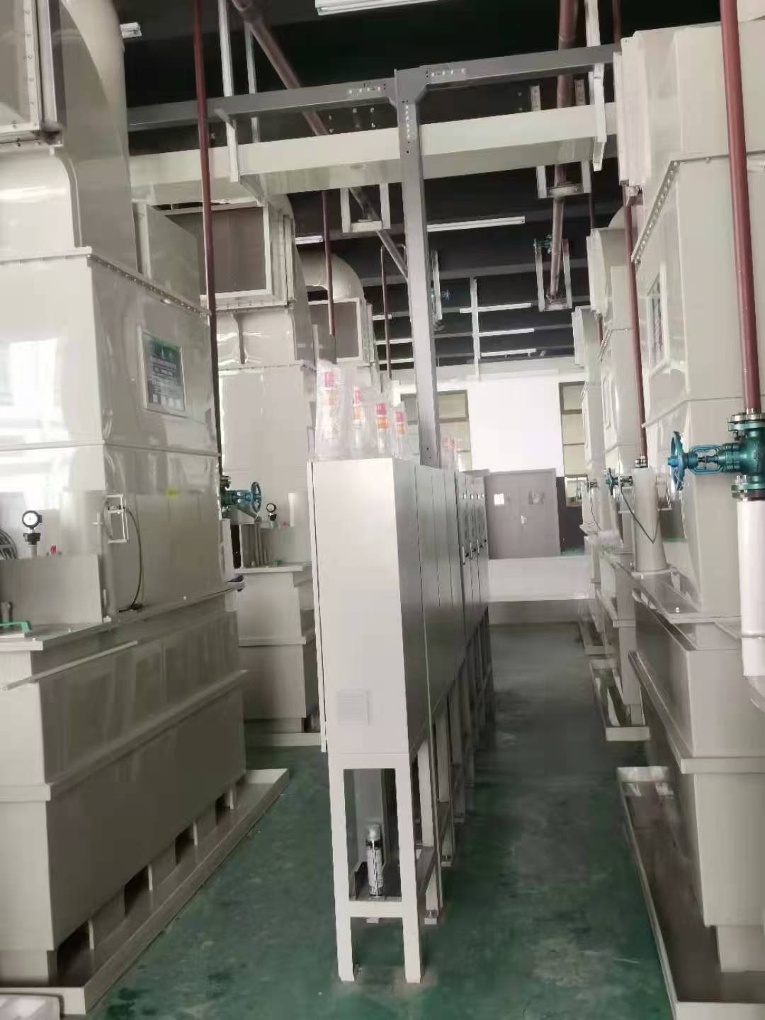 电镀废液减量排放,降低处理成本