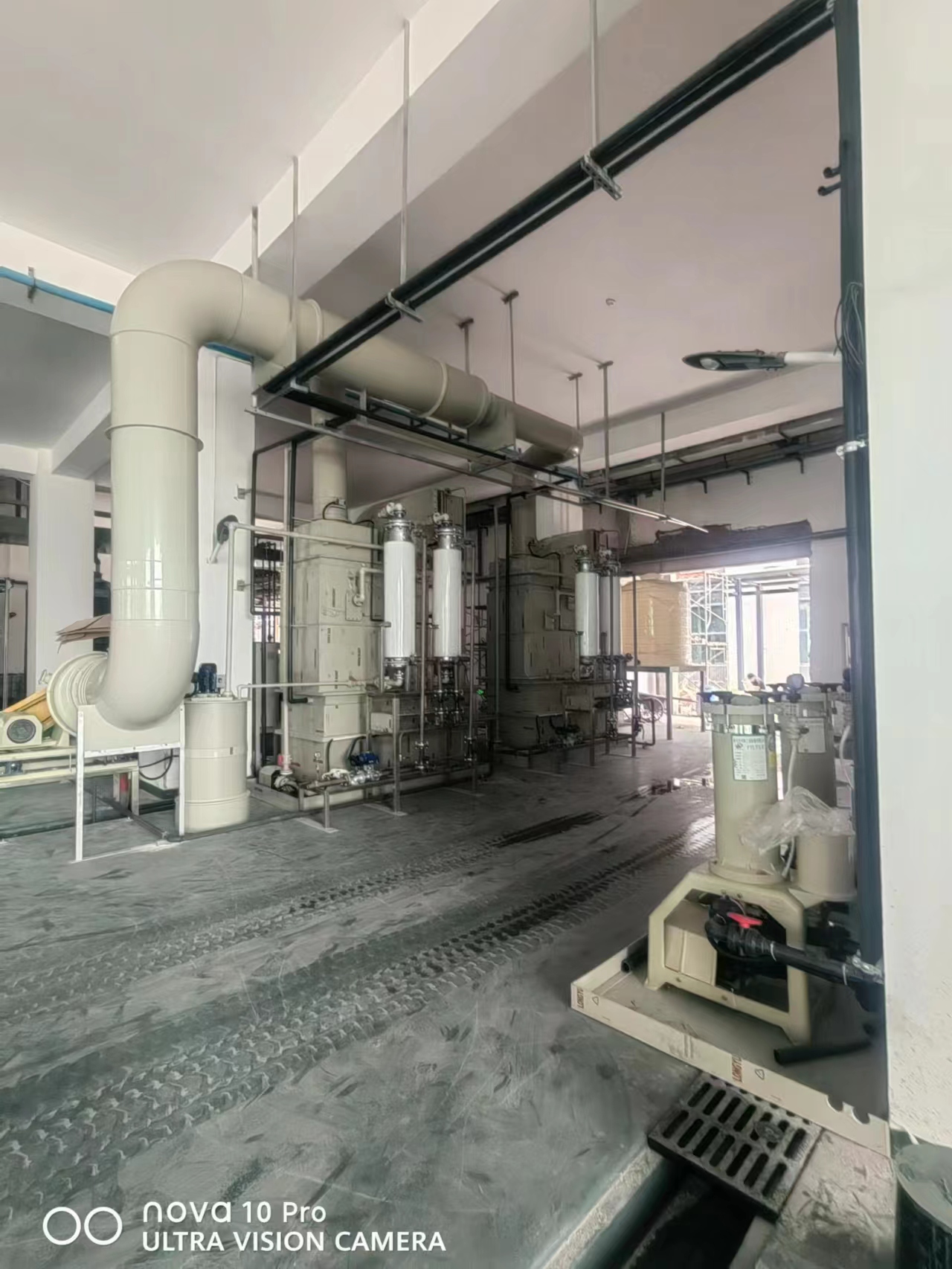 氧化槽硫酸除铝装置