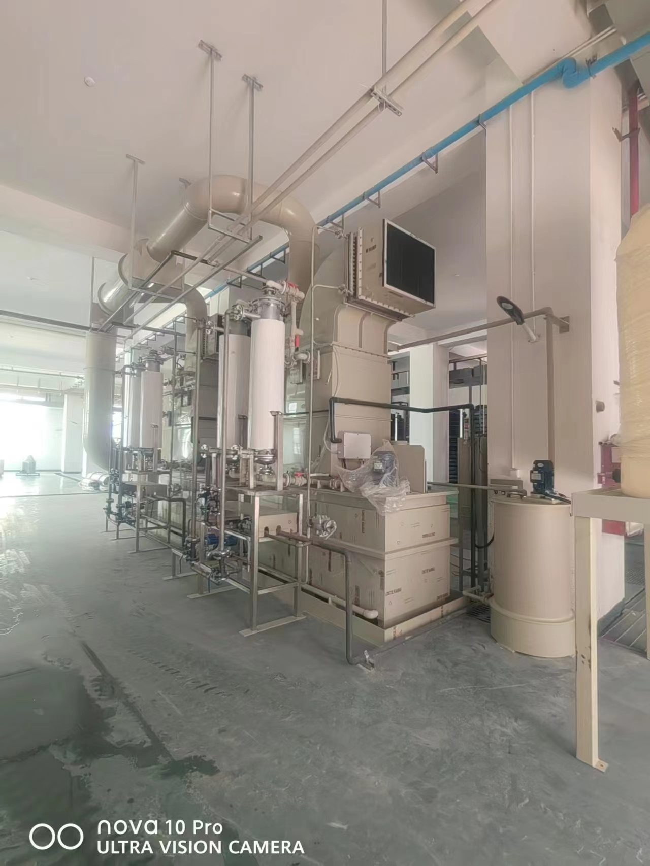 电镀废液减量排放,降低处理成本